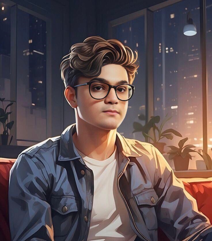 Braxton - Personal Portfolio & Resume HTML Avatar